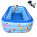 120/130/150 Inflatable Swimming Pool